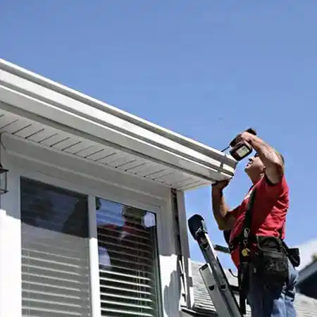 gutter services Baird